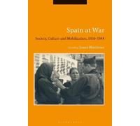 James Matthews Spain at War (Tascabile)