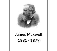 James Maxwell: Lined Journal Notebook 100 Pages 8.5" x 11"