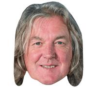 James May (Smile) Big Head