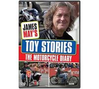James May Toy Stories The Motorcycle Diary [Edizione: Regno Unito] [Edizione: Regno Unito]