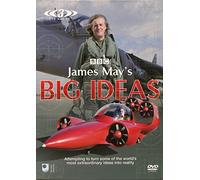 James Mays Big Ideas Triple Pack (3 Dvd) [Edizione: Regno Unito] [Edizione: Regno Unito]