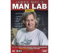 James May's Man Lab Series 3 [DVD]