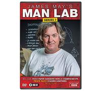 James May's Man Lab Series 3 [DVD]