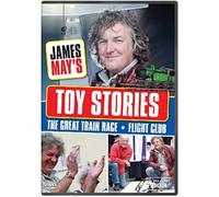 James May's Toy Stories: Balsa Wood Glider/Great Train Race [Edizione: Regno Unito]