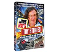 James May's Toy Stories [DVD] [2009] [Edizione: Regno Unito]