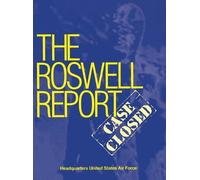 James McAndrew Roswell Report (Copertina rigida)