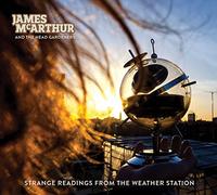 James McArthur and the Head Gardeners - Strange Readings From The Weather Station