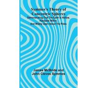 James McBride and John Cleves Symmes Esther (Edition1) (Tascabile)