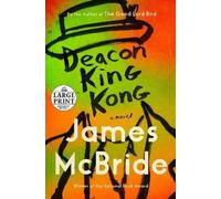 James McBride Deacon King Kong (Oprah's Book Club) (Tascabile)