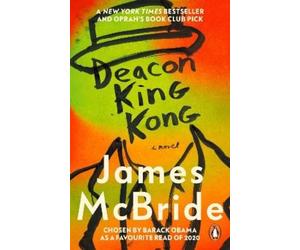 James McBride Deacon King Kong (Tascabile)
