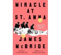 James McBride Miracle at St. Anna (Tascabile)