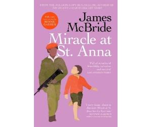 James McBride Miracle at St. Anna (Tascabile)