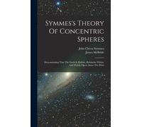 James McBride Symmes's Theory Of Concentric Spheres (Copertina rigida)