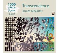 James Mccarthy - Transcendence Jigsaw: 1000 Piece Jigsaw Puzzle
