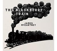 James McCartney The Blackberry Train (CD) Album