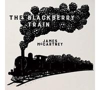 James McCartney The Blackberry Train (CD) Album