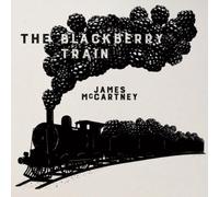 James McCartney The Blackberry Train (CD) Album