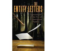 James McClenon The Entity Letters (Copertina rigida)