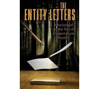 James McClenon The Entity Letters (Tascabile)