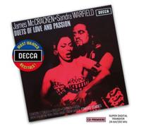 Warfield/ Mccracken/ Downes/ Orchestra Of Roy - Most Wanted Recitals: James Mccraken & Sandra Warf