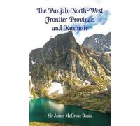James McCrone Do The Panjab, North-West Frontier Province, and Kash (Tascabile)