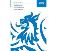 James McGonigal The Poetry of Edwin Morgan (Tascabile) Scotnotes Study Guides