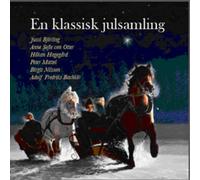 James McGranahan En Klassik Julsamling (CD) Album