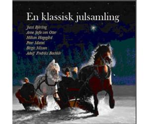 James McGranahan En Klassik Julsamling (CD) Album