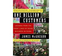 James McGregor One Billion Customers (Tascabile)