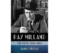 James McKay Ray Milland (Tascabile)