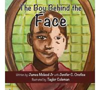 James McLeod The Boy Behind the Face (Tascabile)