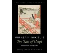 James McMullen Murasaki Shikibu's The Tale of Genji (Tascabile)