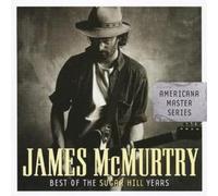 James McMurtry Best of the Sugar Hill Years (CD) Album