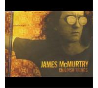 James McMurtry Childish Things (Vinyl LP) 12" Album