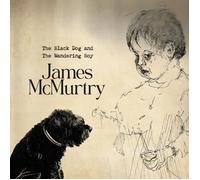 James McMurtry The Black Dog and the Wandering Boy (CD) Album