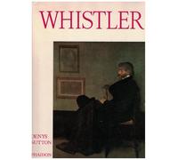 James Mcneill Whistler: Paintings,Etchings,Pastels & Watercolours [Unknown Binding] Denys Sutton