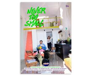 James McPherson Never Too Small (Tascabile)