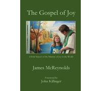 James McReynolds The Gospel of Joy (Tascabile)