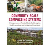 James McSweeney Community-Scale Composting Systems (Copertina rigida)