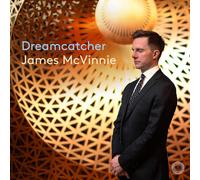 James McVinnie James McVinnie: Dreamcatcher (CD) Album