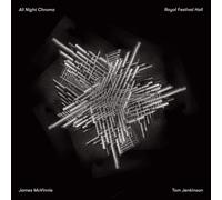 James McVinnie & Tom Jenkinson All Night Chroma (Vinyl LP)