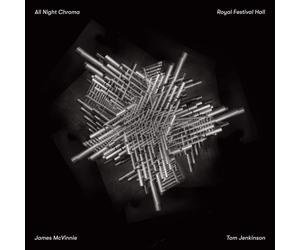 James McVinnie & Tom Jenkinson All Night Chroma (Vinyl LP)
