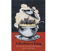 James McWilliams A Revolution in Eating (Copertina rigida)