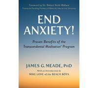 James Meade End Anxiety (Tascabile)