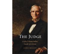 James Mellon The Judge (Copertina rigida)