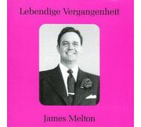 James Melton Lebendige Vergangenheit (CD) Album