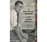 James Merrill Hilton Als A Different Person (Tascabile)