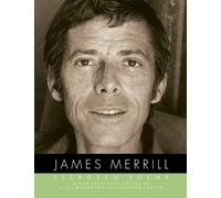 James Merrill Selected Poems of James Merrill (Tascabile)