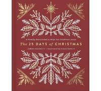 James Merritt The 25 Days of Christmas (Copertina rigida)