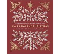 James Merritt The 25 Days of Christmas (Copertina rigida)